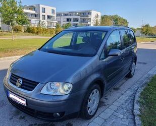 VW Touran Gebrauchtwagen