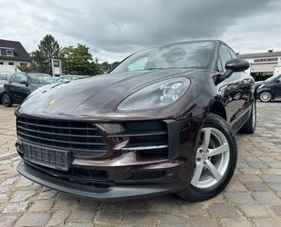 Porsche Macan Gebrauchtwagen
