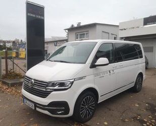 VW T6 Multivan Gebrauchtwagen