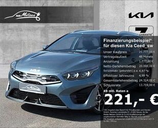 Kia ceed Sportswagon Gebrauchtwagen