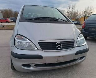Mercedes-Benz A 170 Gebrauchtwagen