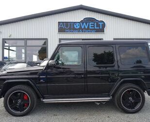 Mercedes-Benz G 63 AMG Gebrauchtwagen
