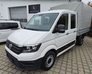 VW Crafter Gebrauchtwagen