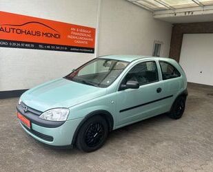 Opel Corsa Gebrauchtwagen