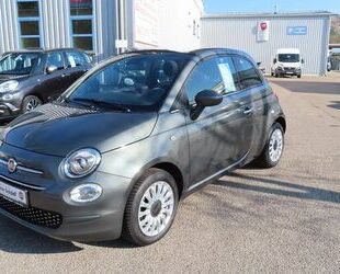 Fiat 500 Gebrauchtwagen