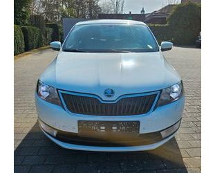 Skoda Rapid Gebrauchtwagen