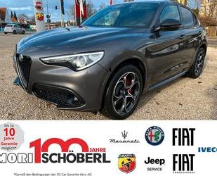 Alfa Romeo Stelvio Gebrauchtwagen
