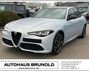 Alfa Romeo Giulia Gebrauchtwagen