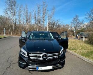 Mercedes-Benz GLE 350 Gebrauchtwagen