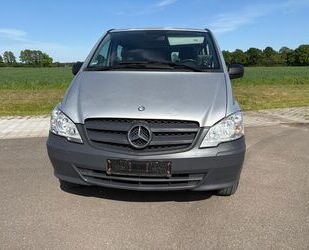 Mercedes-Benz Vito Gebrauchtwagen