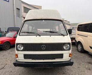 VW T3 andere Gebrauchtwagen