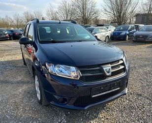 Dacia Logan Gebrauchtwagen