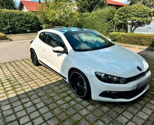 VW Scirocco Gebrauchtwagen