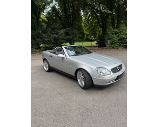 Mercedes-Benz SLK 230 Gebrauchtwagen