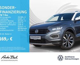 VW T-Roc Gebrauchtwagen