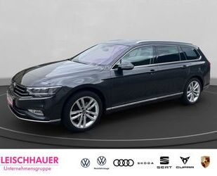 VW Passat Variant Gebrauchtwagen