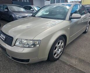 Audi A4 Gebrauchtwagen