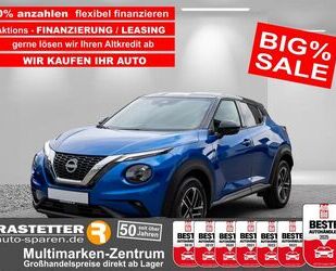Nissan Juke Gebrauchtwagen