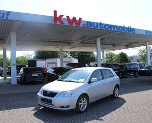 Toyota Corolla Gebrauchtwagen