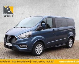 Ford Tourneo Custom Gebrauchtwagen