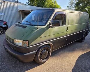 VW T4 Kombi Gebrauchtwagen