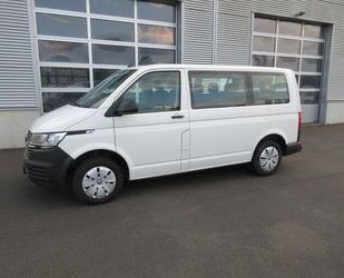 VW T6 Kombi Gebrauchtwagen