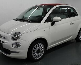 Fiat 500C Gebrauchtwagen