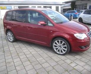 VW Touran Gebrauchtwagen