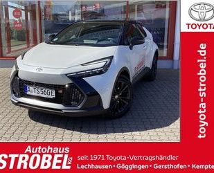 Toyota C-HR Gebrauchtwagen