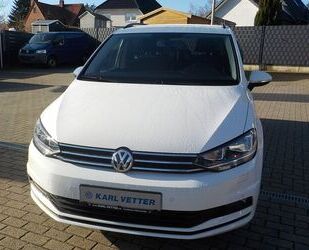 VW Touran Gebrauchtwagen
