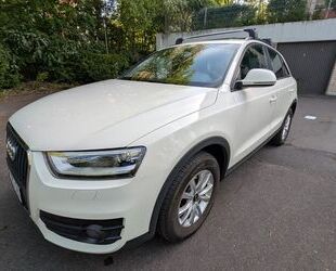 Audi Q3 Gebrauchtwagen