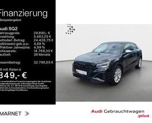 Audi SQ2 Gebrauchtwagen