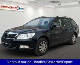 Skoda Octavia Gebrauchtwagen