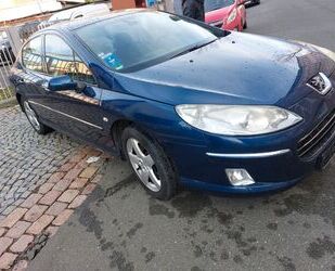 Peugeot 407 Gebrauchtwagen