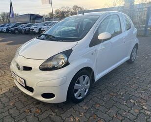 Toyota Aygo (X) Gebrauchtwagen