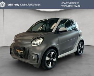 Smart ForTwo Gebrauchtwagen