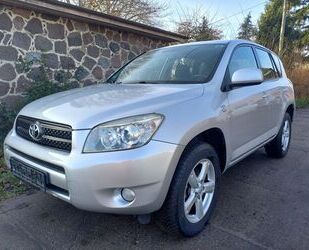 Toyota RAV 4 Gebrauchtwagen