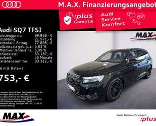 Audi SQ7 Gebrauchtwagen
