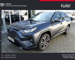 Toyota RAV 4 Gebrauchtwagen