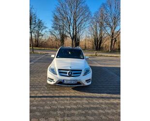 Mercedes-Benz GLK 220 Gebrauchtwagen