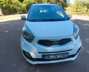 Kia Picanto Gebrauchtwagen