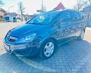 Opel Zafira Gebrauchtwagen