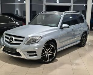 Mercedes-Benz GLK 250 Gebrauchtwagen
