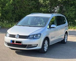 VW Sharan Gebrauchtwagen