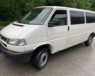 VW T4 Kombi Gebrauchtwagen