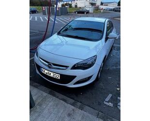 Opel Astra Gebrauchtwagen