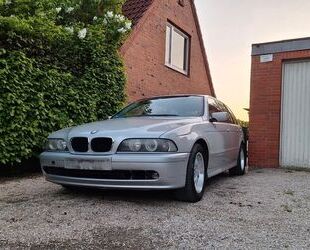 BMW 525 Gebrauchtwagen