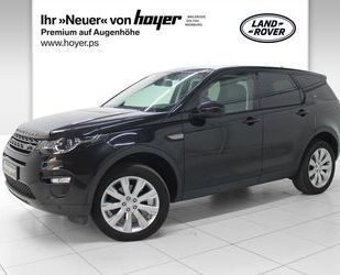 Land Rover Discovery Sport Gebrauchtwagen