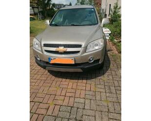 Chevrolet Captiva Gebrauchtwagen