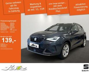 Seat Arona Gebrauchtwagen